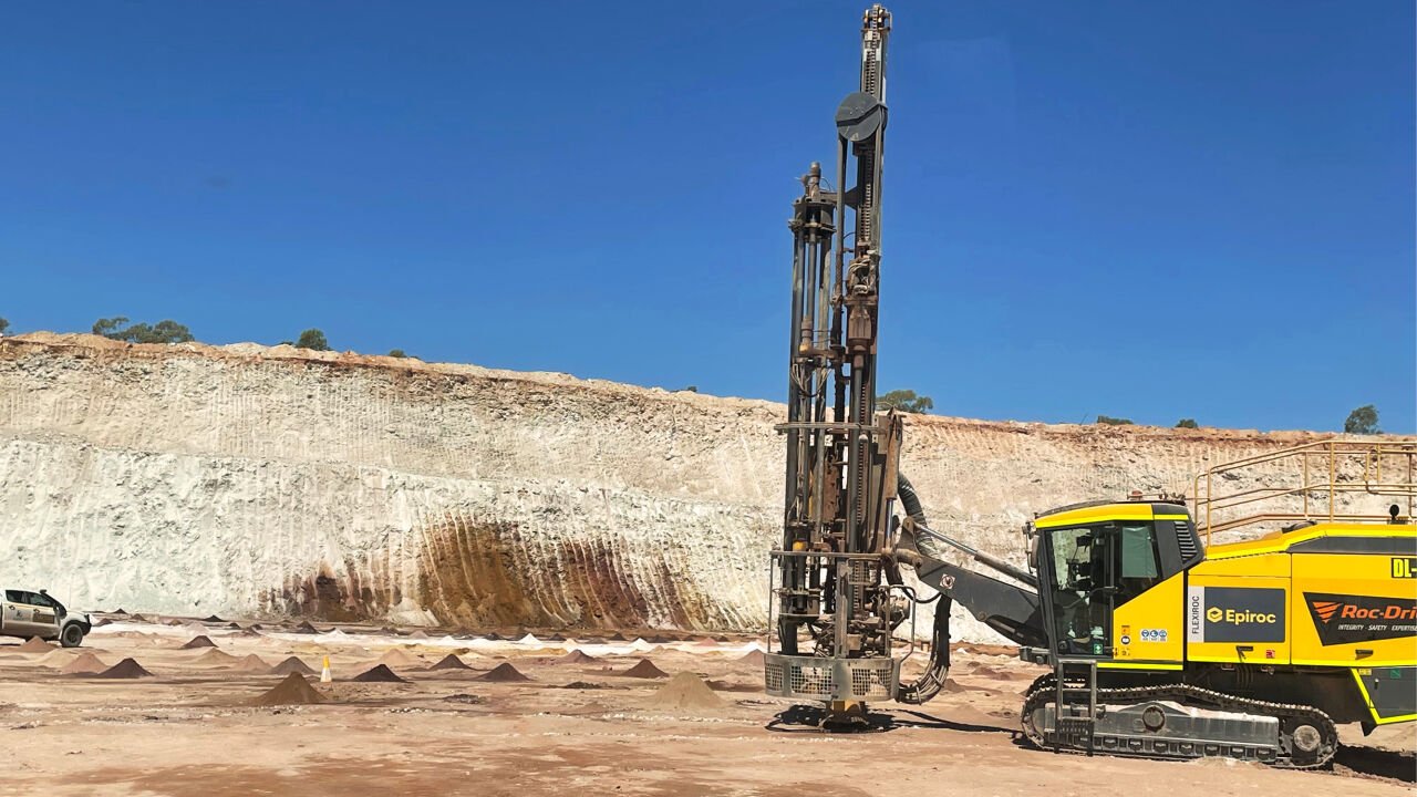 Thiess trials OreSense tech to deliver safety productivity environmental benefits