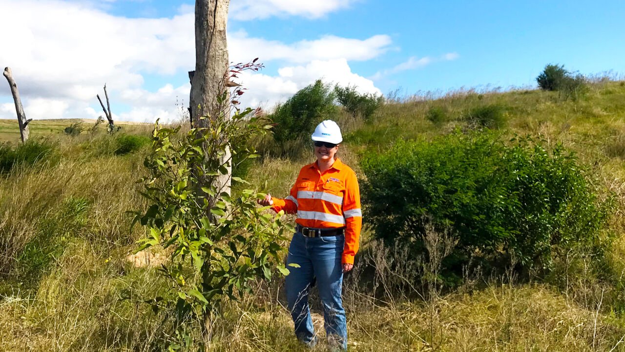 Thiess' Michelle Eckersley named finalist in NSW Women in Mining Awards