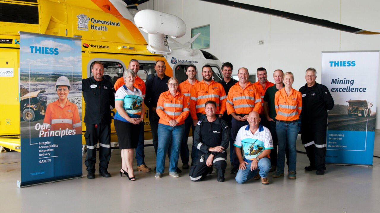 Celebrating our community partner - RACQ CapRescue