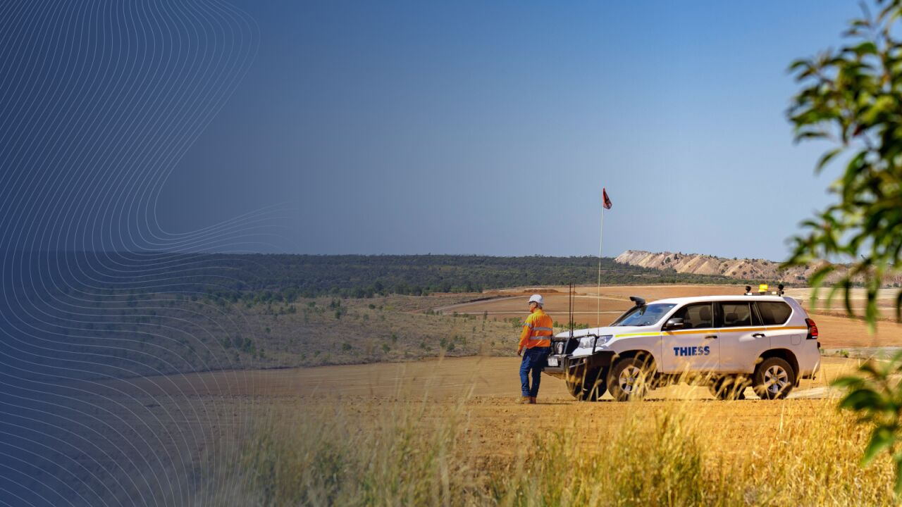 Thiess Group continues journey towards sustainable mining 