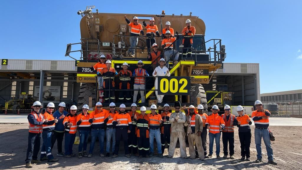 Thiess expands presence in Chile with A$155 million copper contract