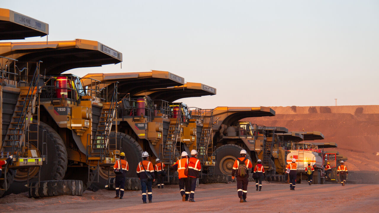 Thiess awarded five-year contract extension at Ukhaa Khudag, Mongolia