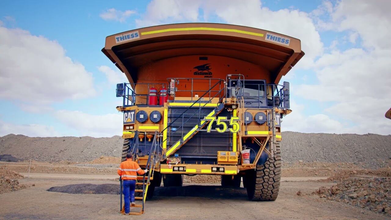 Thiess NTI Campaign Operators