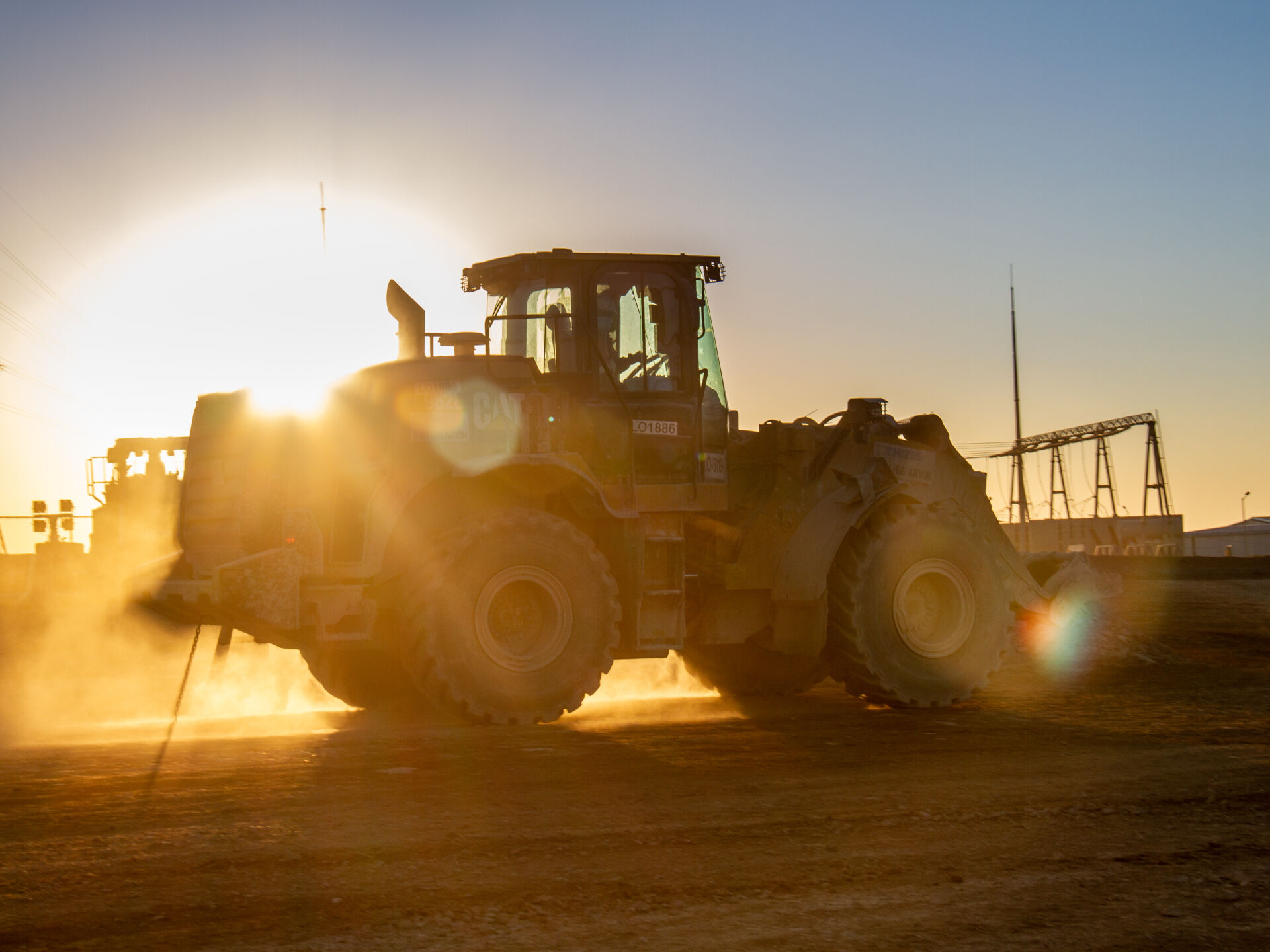 Oyu Tolgoi Boxcut and Decline Project