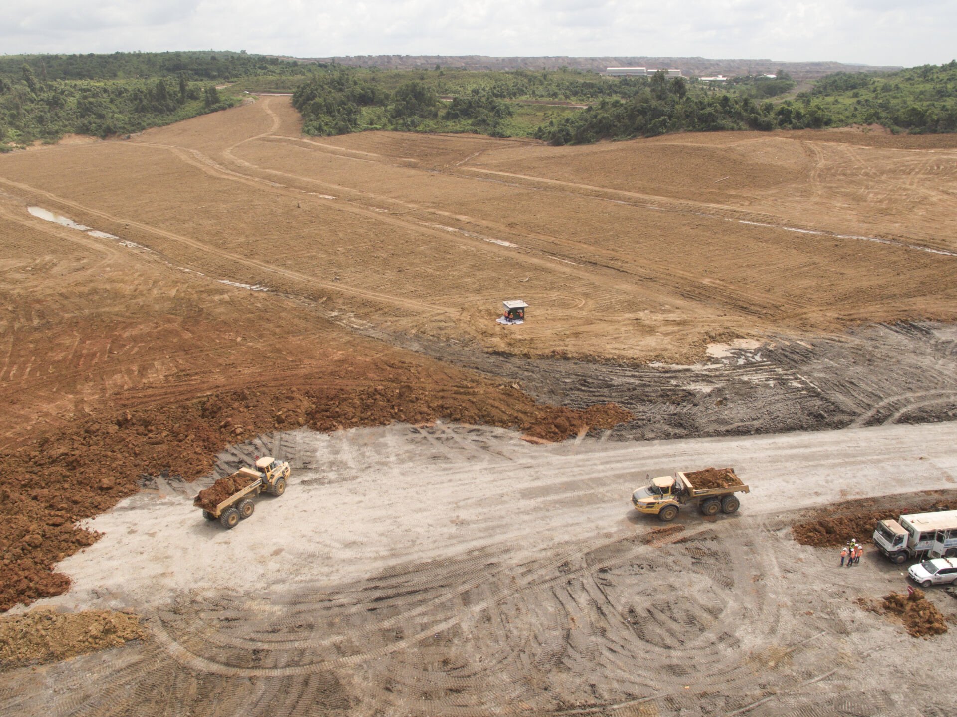 Sangatta Mine