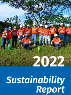 Thiess Group Sustainability Report 2022