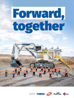 Thiess Group capability statement