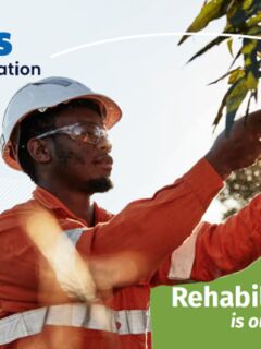 Thiess Rehabilitation capability brochure