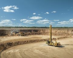 Thiess sets global benchmark by deploying autonomous mining solutions at the Pembroke Resources’ Olive Downs Complex