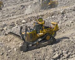 Thiess celebrates moving 10 million banked cubic metres semi-autonomously at Lake Vermont