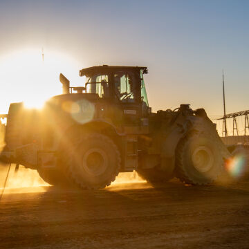 Oyu Tolgoi Boxcut and Decline Project