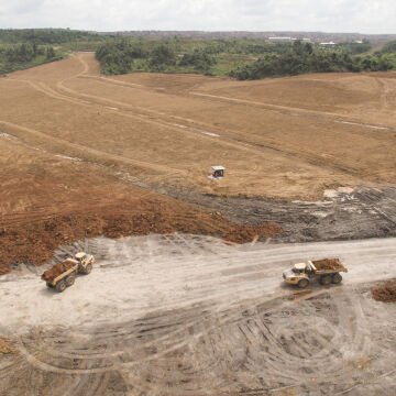 Sangatta Mine