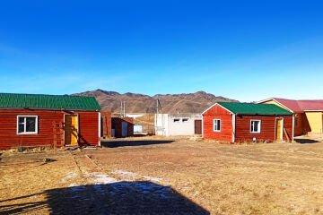 Thiess helps rebuild rehabilitation centres for those in need in Mongolia