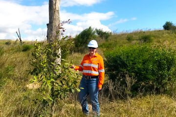 Thiess' Michelle Eckersley named finalist in NSW Women in Mining Awards