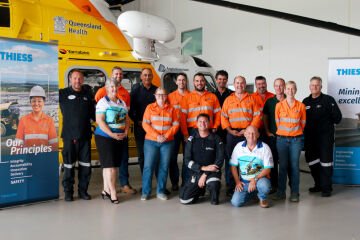 Celebrating our community partner - RACQ CapRescue