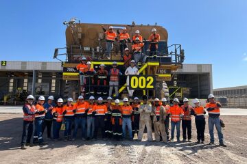 Thiess expands presence in Chile with A$155 million copper contract