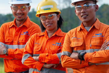 Thiess secures A$345 million contract extension at Melak, East Kalimantan, Indonesia