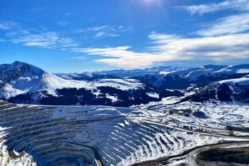 Thiess awarded two-year extension on US mining services contract