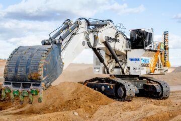 Thiess appointed mining services contractor for the Olive Downs Project