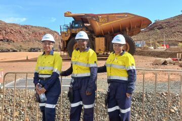 Sisters in Maintenance - Creating Indigenous employment pathways