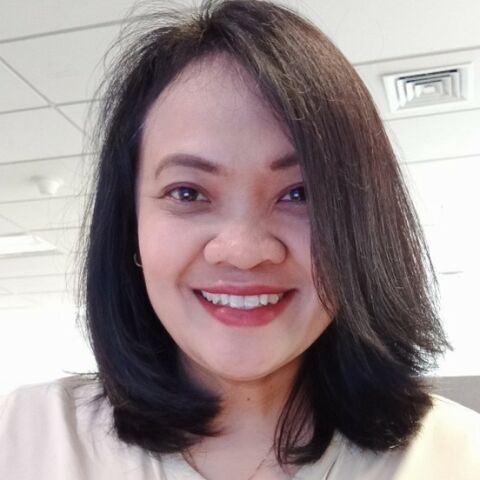 Meet Keke Steamy Electricia, Senior Geologist, Jakarta, Indonesia. 