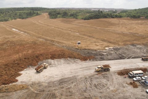 Sangatta Mine