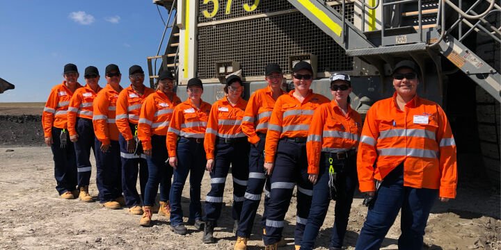 Thiess' Sisters in Mining celebrates 10 years of opportunity