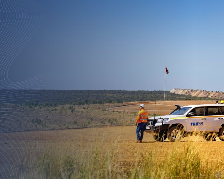 Thiess Group continues journey towards sustainable mining 