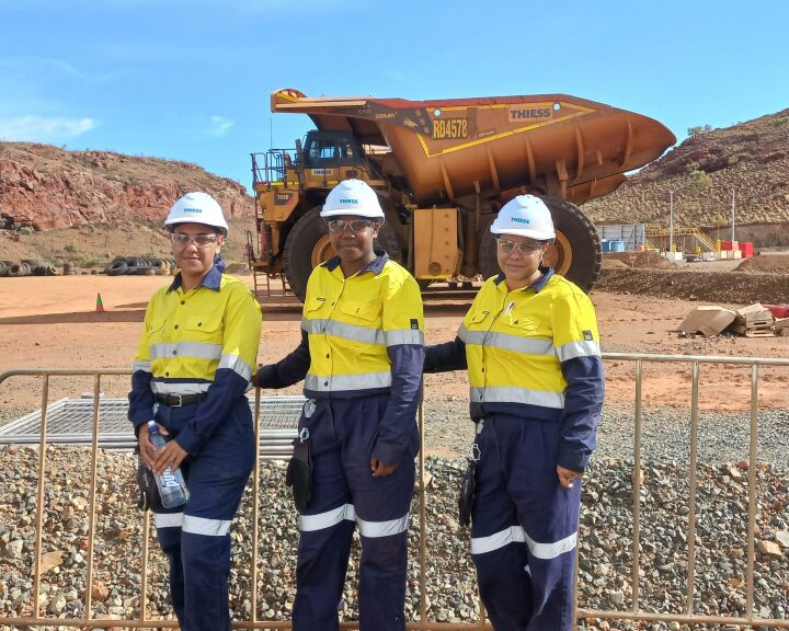 Sisters in Maintenance - Creating Indigenous employment pathways